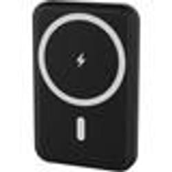 Wonder Wx5MAG - Power Bank inductive 5000 mAh 20W MagSafe (Noir)
