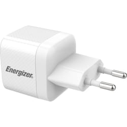 Energizer - Chargeur Power Delivery - 30W - eu - white