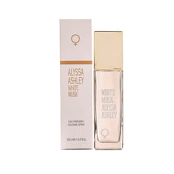 Alyssa Ashley White Musk 100ml eau de cologne Unisexe