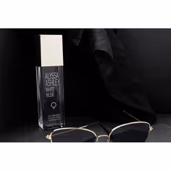 Alyssa Ashley White Musk 100ml eau de cologne Unisexe