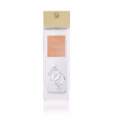 Alyssa Ashley Rose Musk Eau De Parfum 100ml, Unisexe, 100 ml, Spray, ALCOHOL DENAT. (ALCOHOL), PARFUM (FRAGRANCE), AQUA (WATE ...