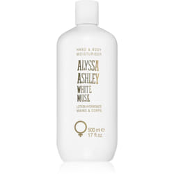 Alyssa Ashley White Musk Body Lotions 50ml