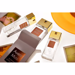 Alyssa Ashley Amber Musk Eau De Parfum 100ml - Vue supplémentaire 4