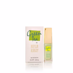 Alyssa Ashley Green Tea Unisexe 25ml
