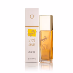 Alyssa Ashley Vanilla 100ml eau de cologne Unisexe
