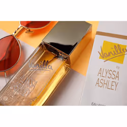 Alyssa Ashley Vanilla 100ml eau de cologne Unisexe - Vue supplémentaire 4