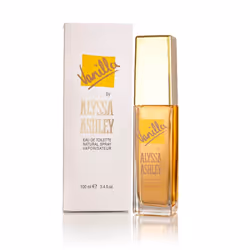 Alyssa Ashley Vanilla Eau De Toilette 100ml