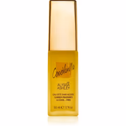 Offrez des sensations gourmandes à vos sens. L’eau de toilette pour femmes Alyssa Ashley CocoVanilla regorge de délicieuses n ...