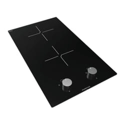 Domino mt+ vitrocéramique à boutons Moderna