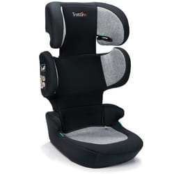 Rehausseur auto - TROTTINE - Siege auto pliable - R129 i-size 100-150 cm TOP Geneva