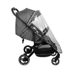 Renolux WINK GRIFFIN Poussette classique 1 siège(s) Noir, Gris