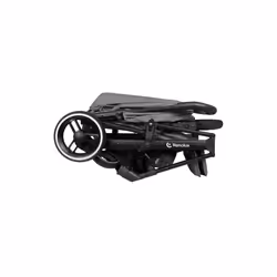 Renolux WINK GRIFFIN Poussette classique 1 siège(s) Noir, Gris
