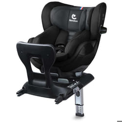 RENOLUX Siège auto Dos Route R129 i-size 40-105 cm Softness® GAÏA+ Carbon