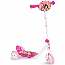 Trottinette 3 Roues - STAMP - DISNEY PRINCESSES - Ajustable en hauteur - Plateau anti-dérapant