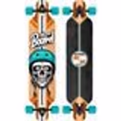 STAMP - Longboard 41 x 9 - Skids Control