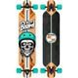 STAMP - Longboard 41 x 9 - Skids Control