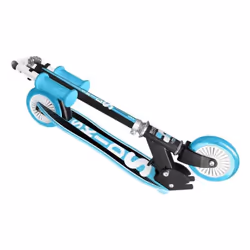 BUT 3496271230104 scooter Enfants Scooter classique Noir, Bleu - Vue supplémentaire 2