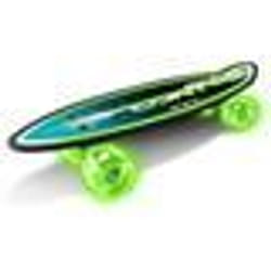STAMP Skateboard 24 x 7 SKIDS CONTROL avec poignée et roues lumineuses