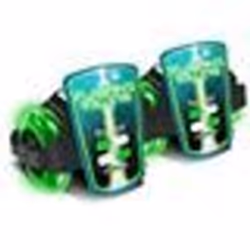 STAMP Patins roues lumineuses SKIDS CONTROL