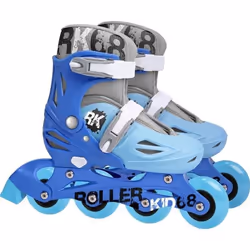 STAMP Roller en ligne Enfant Garcon Ajustables 30 a 33