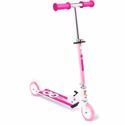 Trottinette pliable - STAMP - SKIDS CONTROL - Rose
