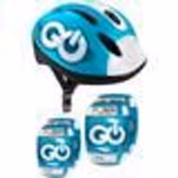 Protections roller - STAMP - SKIDS CONTROL - Casque / Coudières / Genouillères - Mixte