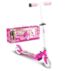 STAMP CB200042 scooter Enfants Kickbike Blanc, Rose