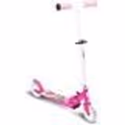 Trottinette pliable - STAMP - Barbie - Pour enfant à partir de 4 ans - Roulement à billes ABEC 5