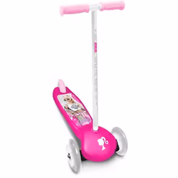 STAMP - Trottinette Steering 3 roues - Barbie