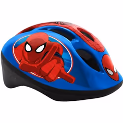 Casque ajustable SPIDERMAN - STAMP - Taille S - Pour enfant - Garantie 2 ans