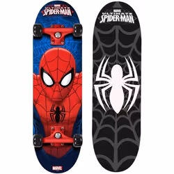 SPIDERMAN Skateboard 28 x 8
