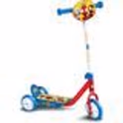 STAMP - Trottinette 3 roues - Spidey
