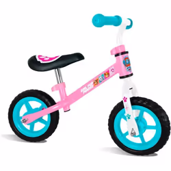 Draisienne Velo  - PAT'PATROUILLE - Rose