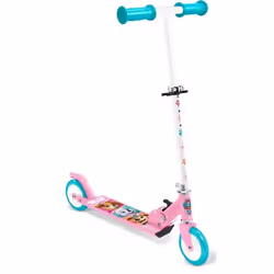 Trottinette pliable - PAT'PATROUILLE - Rose