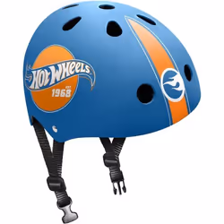 STAMP - Casque Skate - Hot Wheels