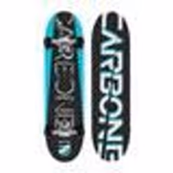 Skateboard 70x20 cm - SKIDS CONTROL CARBONE - JK525310