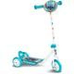 Trottinette 3 Roues - DISNEY - STITCH - Ajustable en hauteur - Large plateau antidérapant - Poignées anti-pincement