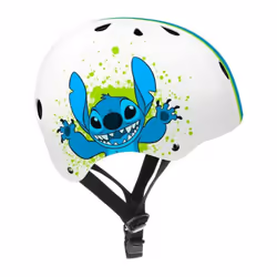 Présentation du Produit Le casque de skate DISNEY STITCH est conçu pour offrir une protection optimale aux enfants passionnés ...