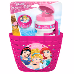 STAMP K887508, Devant, Panier de vélo, Plastique, Rose