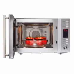 Essentiel B EX305M micro-onde Comptoir Micro-ondes grill 30 L 900 W Argent