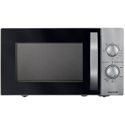 Micro ondes grill ESSENTIELB EG204s Titane