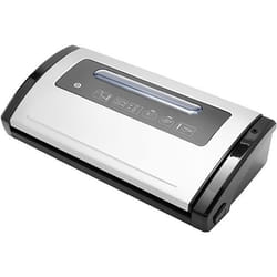 Essentiel B EASV2 noir appareil à emballage sous vide 800 mbar