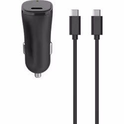 Chargeur allume-cigare ESSENTIELB USB-C 20W + Cable USB-C