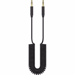 Câble Jack ESSENTIELB Jack spirale 1m50