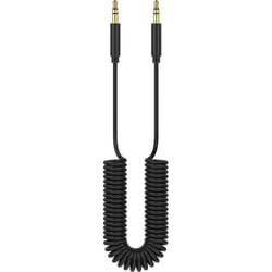 Câble Jack ESSENTIELB Jack spirale 1m50