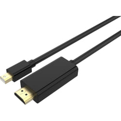 Câble Mini Display Port ESSENTIELB vers HDMI