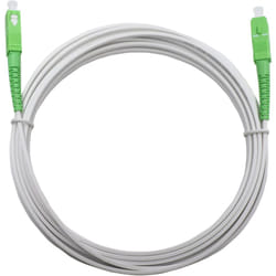 Câble fibre optique ESSENTIELB Fibre optique SFR/ORANGE/BOUYG 5M