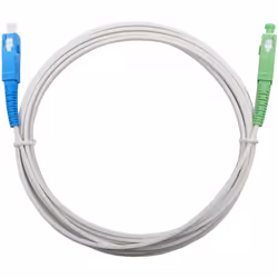 Câble fibre optique ESSENTIELB Fibre optique Free 10M