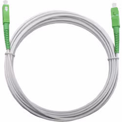 Câble fibre optique ESSENTIELB Fibre optique SFR/ORANGE/BOUYG 10M
