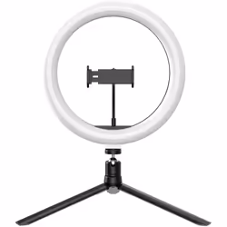 Ring light ESSENTIELB Anneau de lumière 10''